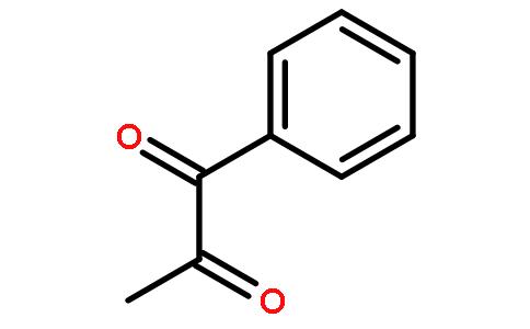 1-苯基-1,2-丙二酮,Acetyl benzoyl