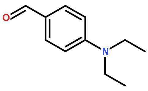 4-二乙氨基苯甲醛,4-DiethylaminobenzaldehydE