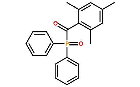 2,4,6-三甲基苯甲酰二苯氧磷,Diphenyl(2,4,6-trimethylbenzoyl)phosphine oxide