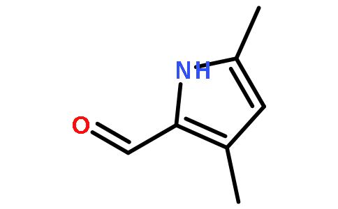 3,5-二甲基-2-吡咯甲醛,3,5-Dimethylpyrrole-2-carboxaldehyde
