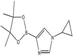 1-cyclopropyl-4-(4,4,5,5-tetramethyl-1,3,2-dioxaborolan-2-yl)-1H-Imidazole