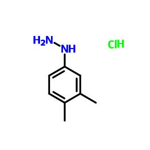 3,4-二甲基苯肼盐酸盐,3,4-Dimethylphenylhydrazine hydrochloride
