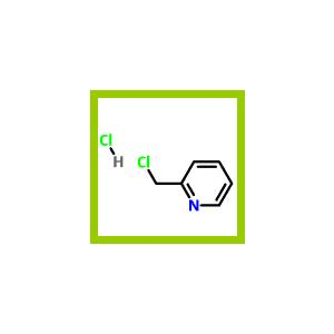 2-氯甲基吡啶盐酸盐