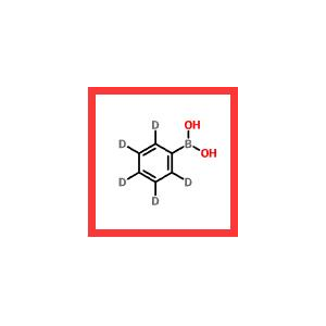 氘代苯硼酸,PHENYL-D5-BORONICACID