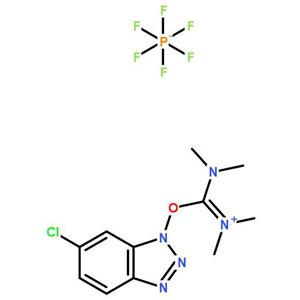 6-氯苯并三氮唑-1,1,3,3-四甲基脲六氟磷酸酯