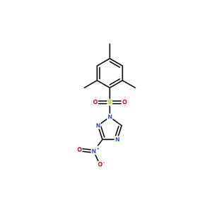 苯甲基-2-磺酰三硝基三氮唑,MSNT