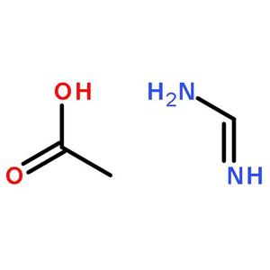 乙酸甲脒,Formamidine acetate salt