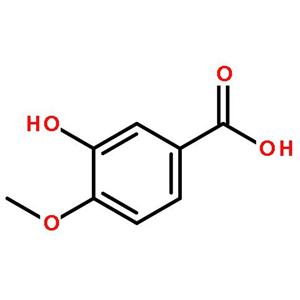 异香兰酸,Isovanillic acid
