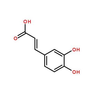 3,4-二羟基肉桂酸,Caffeic acid