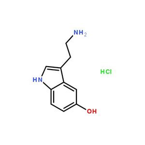 5-羟基色胺盐酸盐,5-HT