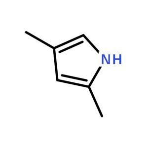 2,4-二甲基吡咯,2,4-Dimethyl-1H-pyrrole