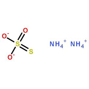硫代硫酸铵,Ammonium thiosulfate
