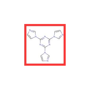 tris(1H-imidazol-1-yl)-1,3,5-triazine