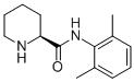 (S)-N-(2′,6′-二甲苯基)-2-哌啶甲酰胺,(S)-N-(2',6'-dimethylphenyl)-piperidine-2- carboxylic amide