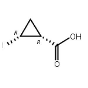 (1R,2R)-2-碘环丙烷羧酸