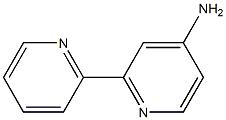 4-氨基-2,2'-联吡啶,2,2'-bipyridin-4-amine