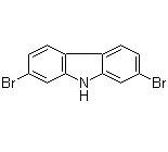 2,7-二溴咔唑,2,7-Dibromo-9H-carbazole