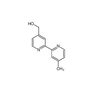 4-羟甲基-4'-甲基-2,2'-联吡啶