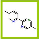 5 5'-二甲基-2,2'-二吡啶,5-methyl-2-(5-methylpyridin-2-yl)pyridine