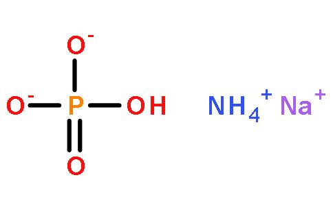 磷酸氢氨钠,Sodium ammonium phosphate