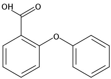 2-苯氧基苯甲酸,2-Phenoxybenzoic acid