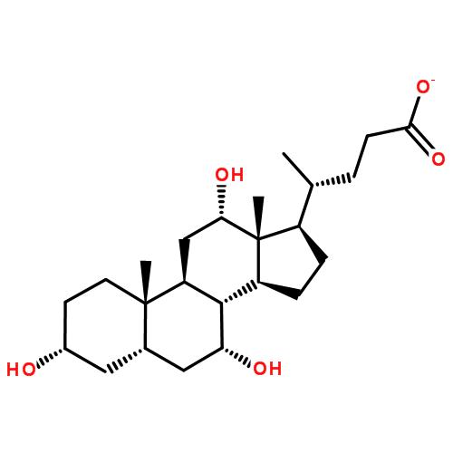 胆酸（牛）,Cholic acid