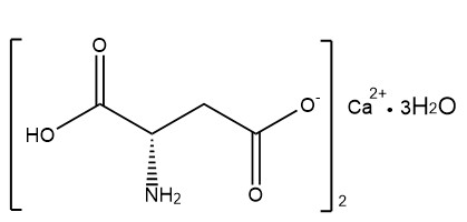 门冬氨酸钙,Calcium L-Aspartate