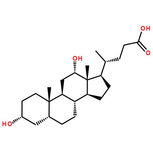 脱氧胆酸（牛）,Deoxycholic acid