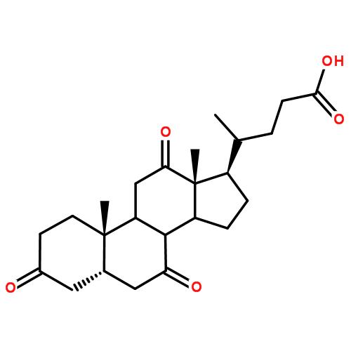 去氫膽酸,Dehydrocholic acid