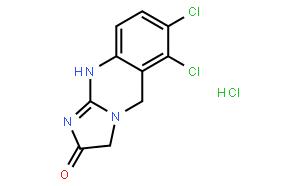 盐酸阿拉格雷,Anagrelide hydrochloride