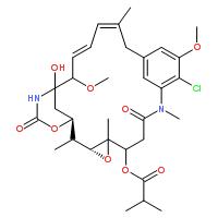 安丝菌素P3,Ansamitocin P-3