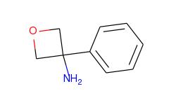 3-苯基-3-氧杂环丁烷胺,3-Phenyloxetan-3-amine