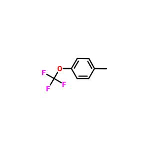4-(三氟甲氧基)甲苯,4-(Trifluoromethoxy)toluene