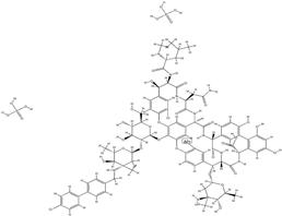 奥利万星二磷酸盐,Oritavancin diphosphate