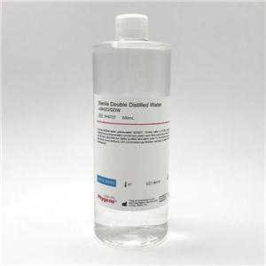 無菌雙蒸水,Double-distilled water