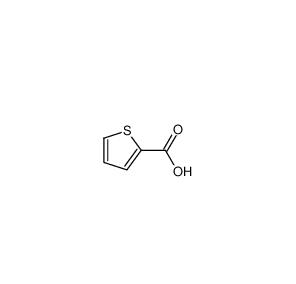 2-噻吩甲酸,thiophene-2-carboxylic acid