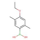 2.5-二甲基-4-乙氧基苯硼酸,4-Ethoxy-2,5-dimethylphenylboronic acid