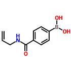 4-烯丙基氨甲酰基苯硼酸,4-Allylcarbamoylbenzeneboronic acid