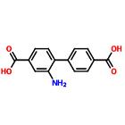 2-氨基-4,4'-联苯二甲酸,2-Amino-4,4'-biphenyldicarboxylic acid