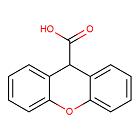 占顿-9-甲酸,Xanthene-9-carboxylic acid