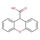 占頓-9-甲酸,Xanthene-9-carboxylic acid