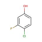 4-氯-3-氟苯酚,4-Chloro-3-fluorophenol