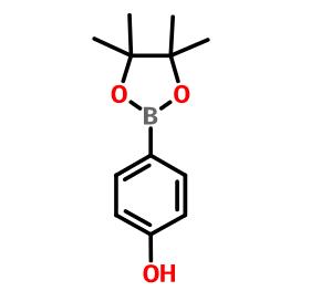 4-羟基苯硼酸频哪醇酯,4-Hydroxyphenylboronic acid pinacol ester