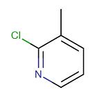 2-氯-3-甲基吡啶,2-Chlor-3-methylpyridin