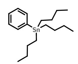 三丁基苯基锡,Tri-n-butylphenyltin