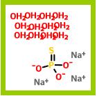 硫代磷酸钠,Sodium thiophosphate