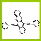 5,12-双(苯乙炔基)并四苯,5,12-bis(2-phenylethynyl)tetracene