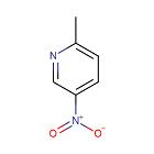 2-甲基-5-硝基吡啶,2-Methyl-5-nitropyridine