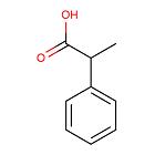 2-苯基丙酸,2-Phenylpropionic acid