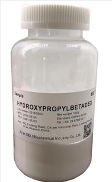 羥丙基被他環(huán)糊精（口服）,Hydroxypropyl Betadex?